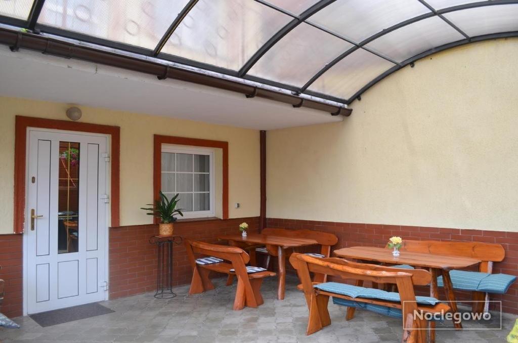 Mgielka Homestay Leba